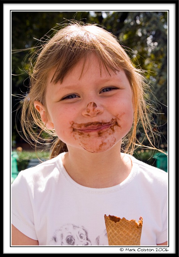Cassie Icecream